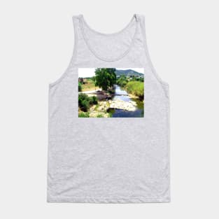 Santa Eulalia del Rio Tank Top